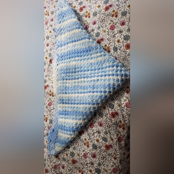 Crochet baby blanket - Picture 5 of 5